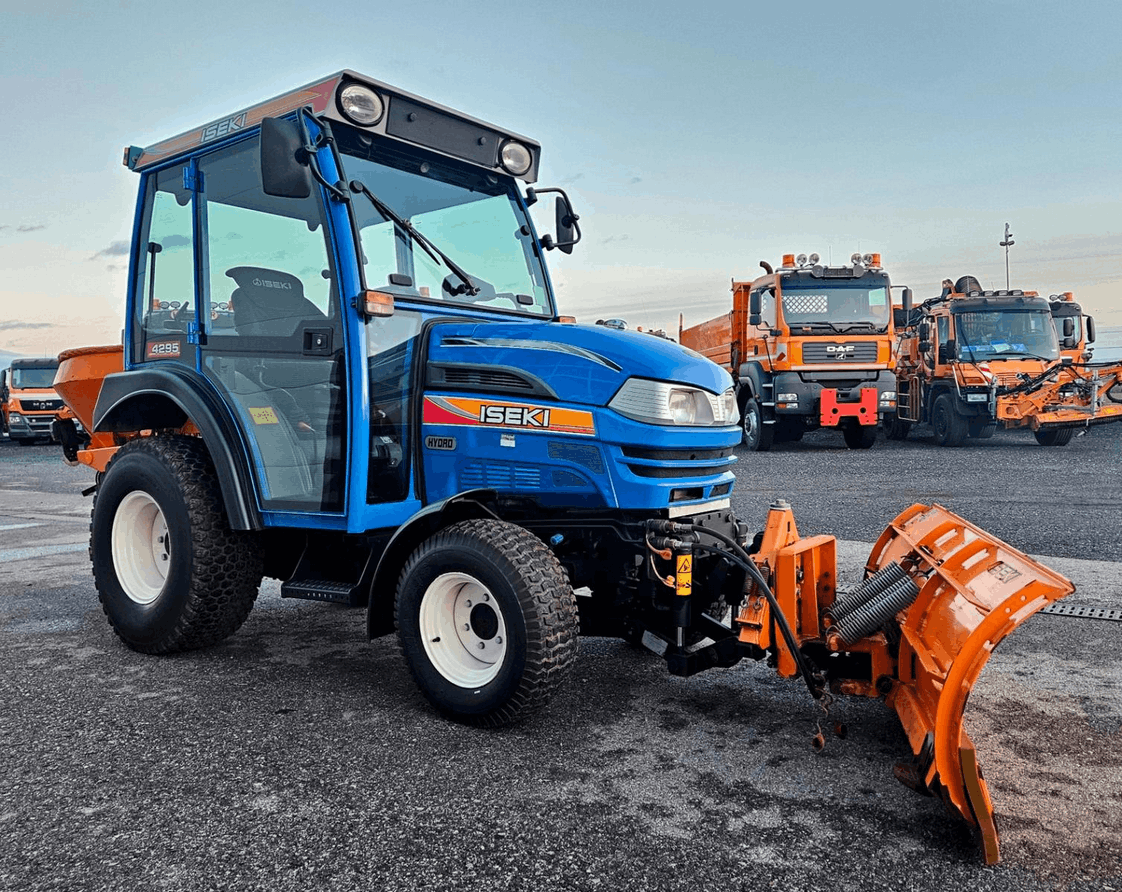 Iseki TH4295 AHL 4x4