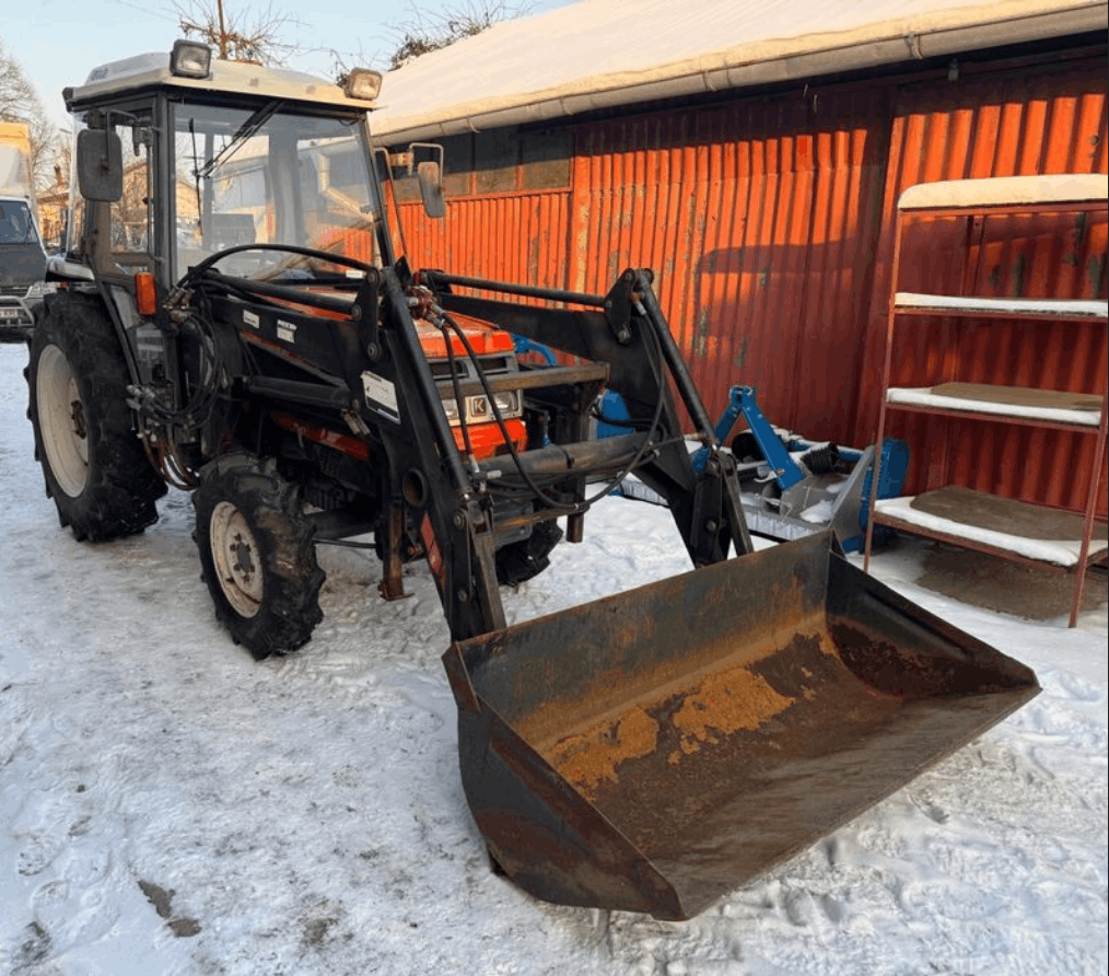 Kubota GL368
