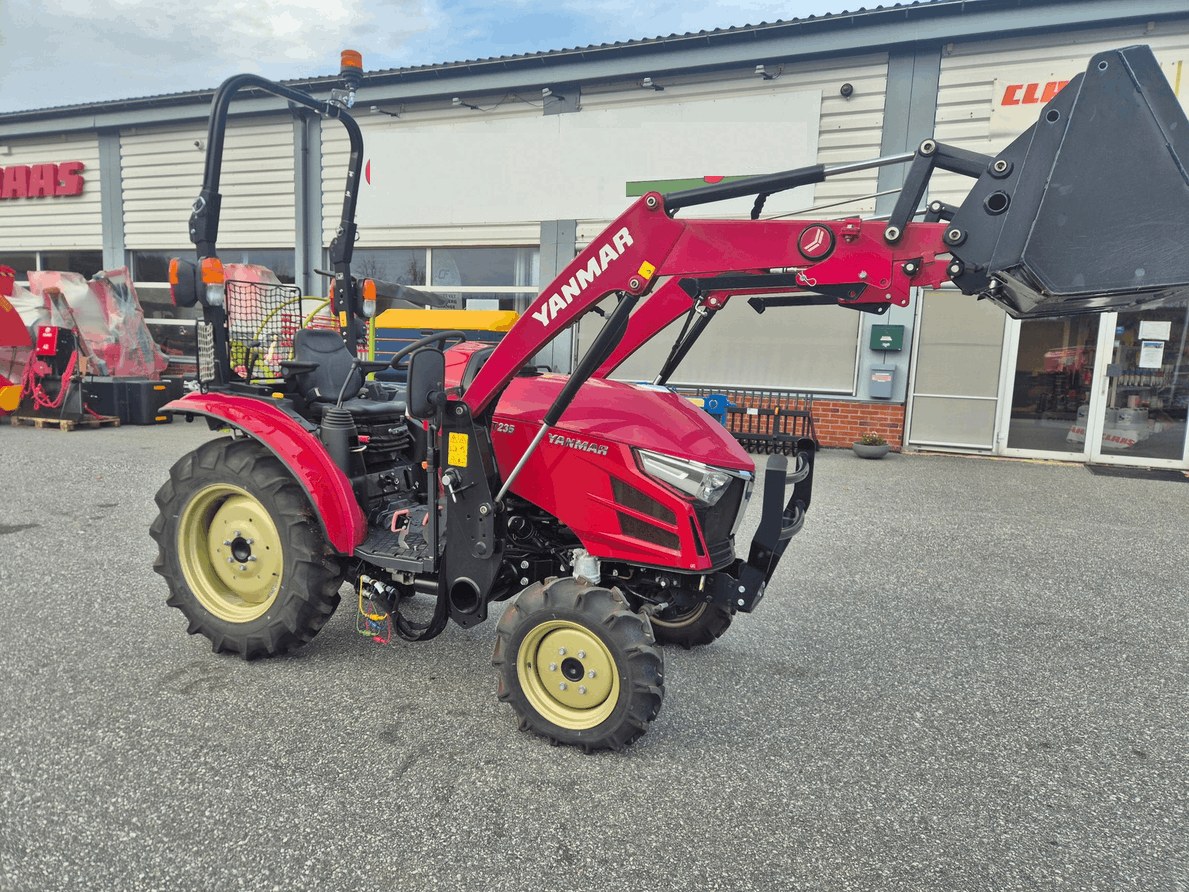 Yanmar YT235