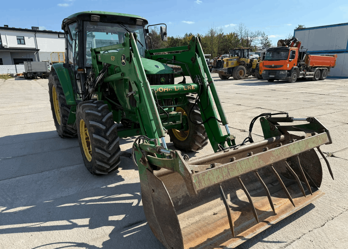 John Deere 6020 SE