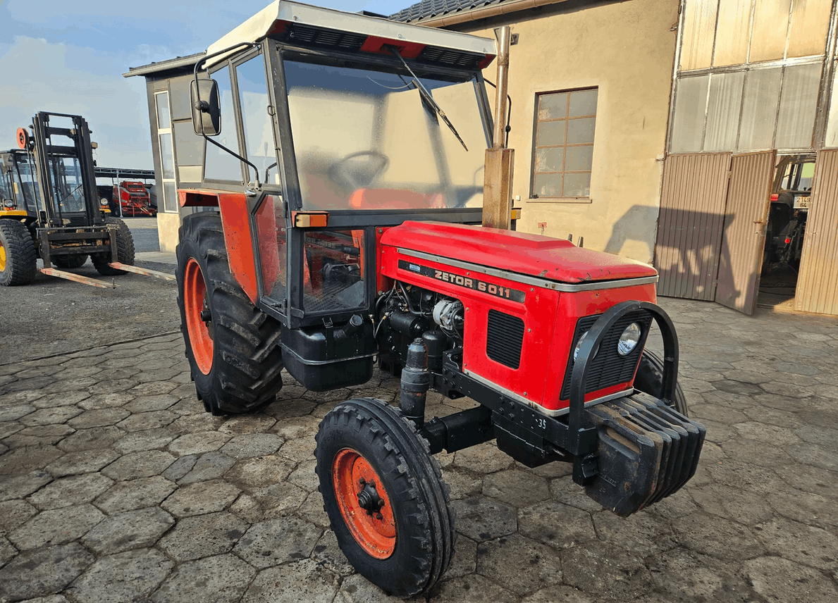 Zetor 6011